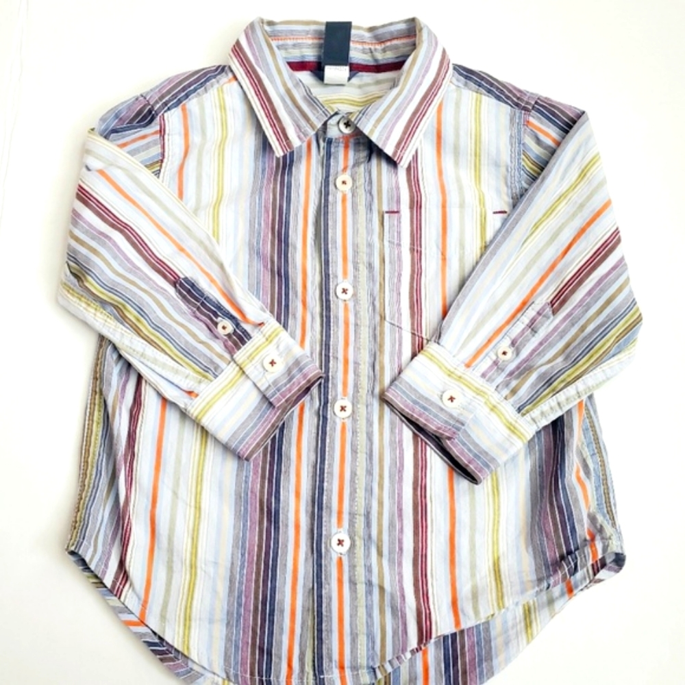 Baby Gap Long Sleeve Shirt 2T